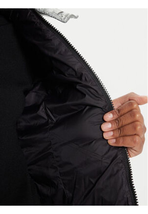 Morgan Kurtka zimowa 242-GELOLA Srebrny Regular Fit. Kolor: srebrny. Materiał: syntetyk. Sezon: zima