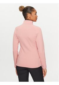 Rossignol Bluza W Classique Clim RLMWL05 Różowy Regular Fit. Kolor: różowy. Materiał: syntetyk #4