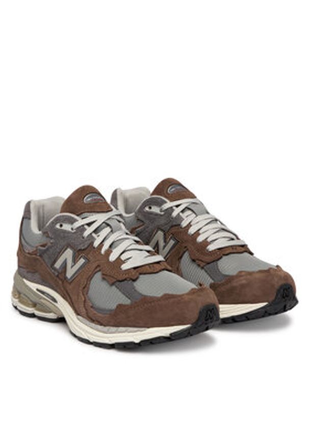 New Balance Sneakersy M20024J7 Kolorowy. Materiał: materiał. Wzór: kolorowy