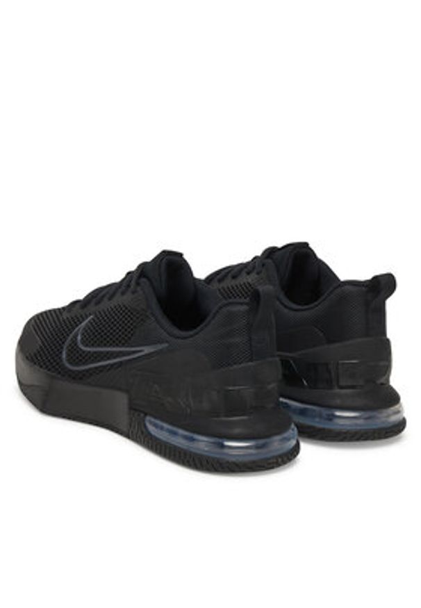 Nike Buty na siłownię Air Max Alpha Trainer 6 FQ1833 Czarny. Kolor: czarny. Materiał: mesh. Model: Nike Air Max. Sport: fitness