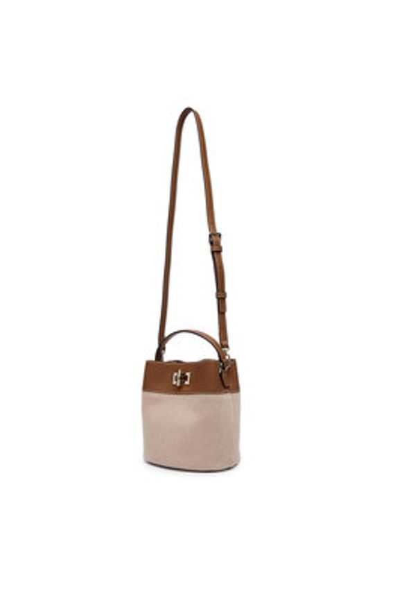 Furla Torebka Amelia Mini WE00879 BX3542 CN TCO00 Beżowy. Kolor: beżowy