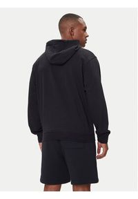 Nike Bluza FV8606 010 Czarny Regular Fit. Kolor: czarny. Materiał: bawełna