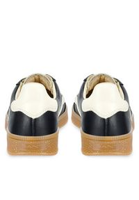 GANT - Gant Sneakersy 31531040 Czarny. Kolor: czarny. Materiał: skóra