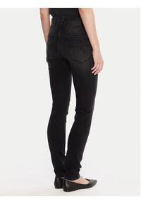 Marella Jeansy 2523186104 Czarny Skinny Fit. Kolor: czarny #4