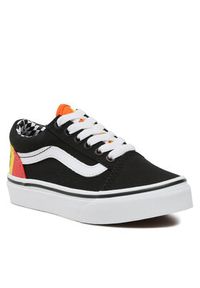 Vans Tenisówki Old Skool VN0A7Q5FBMV1 Czarny. Kolor: czarny #6