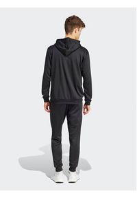 Adidas - adidas Dres IP1610 Czarny Regular Fit. Kolor: czarny. Materiał: syntetyk #4