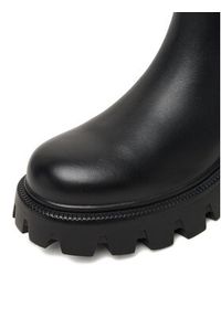 DeeZee Sztyblety 9250-2 Czarny. Kolor: czarny. Materiał: materiał #6