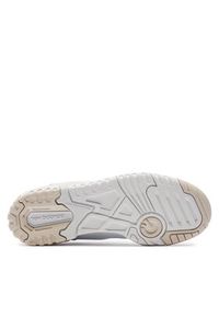 New Balance Sneakersy BBW550BK Biały. Kolor: biały. Materiał: skóra #6