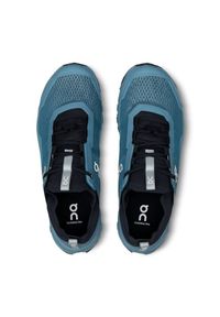Buty On Running Cloudultra 2 M 3MD30280331 niebieskie. Kolor: niebieski. Materiał: materiał. Szerokość cholewki: normalna. Sport: bieganie #4