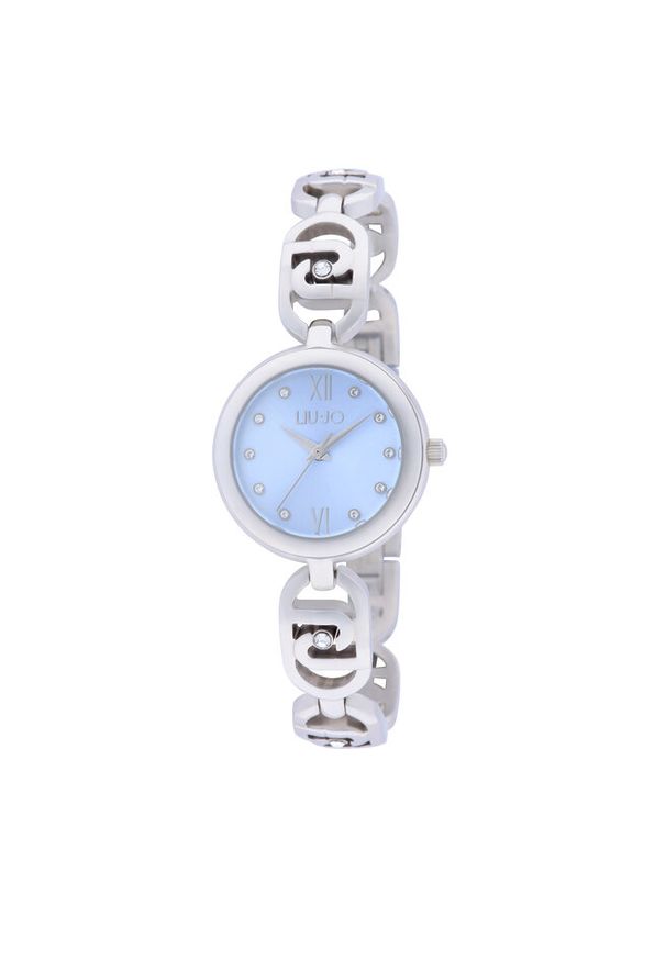 Zegarek Liu Jo. Kolor: srebrny