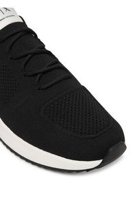 Armani Exchange Sneakersy XM002624 AF18834 UC001 Czarny. Kolor: czarny. Materiał: materiał #3