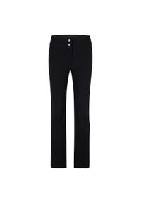 Ziener - Spodnie narciarskie damskie ZIENER Twila. Kolor: czarny. Sezon: zima. Sport: narciarstwo #1