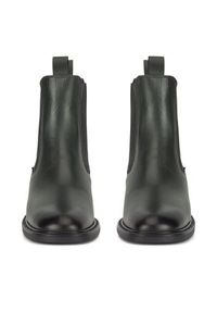 Gino Rossi Sztyblety PETRA-124 Zielony. Kolor: zielony. Materiał: skóra #3