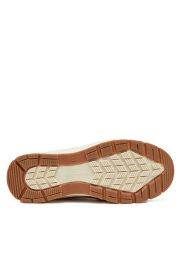 Kimberfeel Trapery Aaron Brązowy. Kolor: brązowy. Materiał: skóra