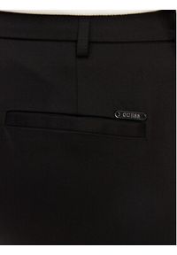 Guess Spodnie materiałowe W5GB52 WGXM2 Czarny Regular Fit. Kolor: czarny. Materiał: wiskoza, lyocell #5