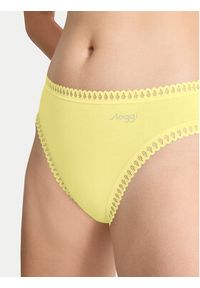 Sloggi Komplet 3 par fig klasycznych Go Crush 10219672 Kolorowy. Materiał: bawełna. Wzór: kolorowy #13