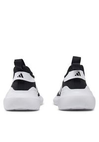 Adidas - adidas Sneakersy Tensaur Comfort JR2722 Czarny. Kolor: czarny. Materiał: materiał #7