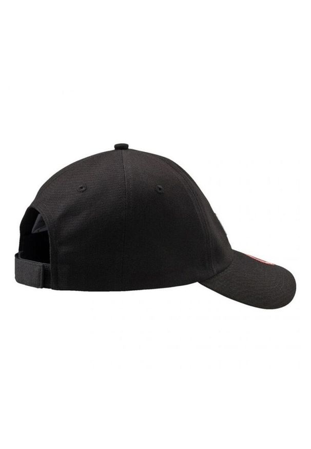 Puma - Czapka Z Daszkiem Dla Dorosłych Unisex Essential Big Cat. Kolor: czarny