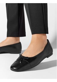 Vagabond Shoemakers Baleriny Jolin 5508-101-20 Czarny. Kolor: czarny. Materiał: skóra #5
