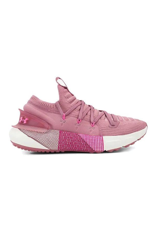 Buty do biegania damskie Under Armour HOVR Phantom 3. Kolor: różowy. Sport: bieganie