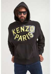 Kenzo - Bluza męska z kapturem KENZO. Typ kołnierza: kaptur #1