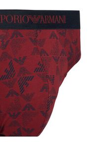 Emporio Armani Underwear Komplet slipów EM000256 AF10800 MB290 Kolorowy. Materiał: bawełna. Wzór: kolorowy #5