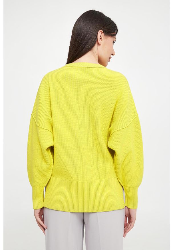 Elisabetta Franchi - Sweter damski ELISABETTA FRANCHI