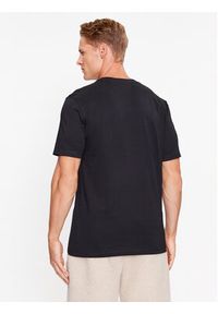Hugo T-Shirt Darpione 50498196 Czarny Regular Fit. Kolor: czarny. Materiał: bawełna #4