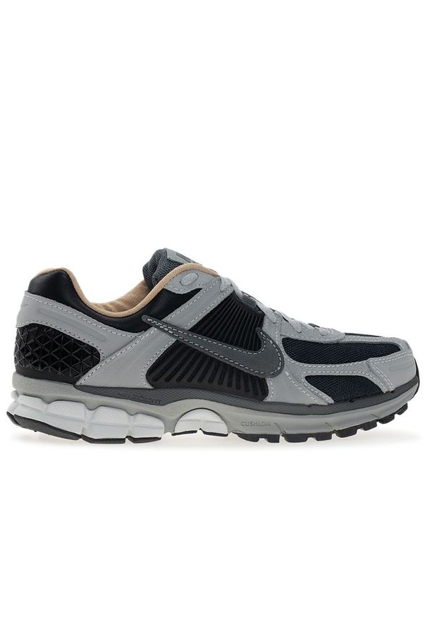 Buty męskie Nike Zoom Vomero 5 HV5982-001 - szare. Okazja: na co dzień. Kolor: szary. Materiał: guma. Szerokość cholewki: normalna. Model: Nike Zoom