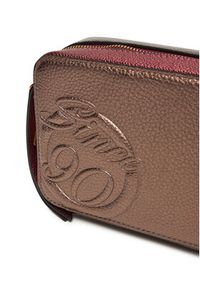 Hispanitas Torebka BI254158 Brązowy. Kolor: brązowy. Materiał: skórzane #4