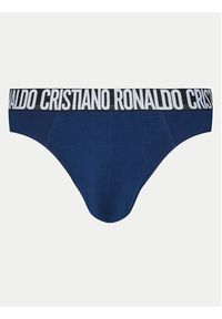 Cristiano Ronaldo CR7 Komplet 5 par slipów 8123-66-515 Kolorowy. Materiał: bawełna. Wzór: kolorowy #5