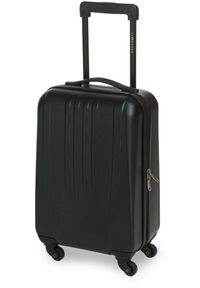 Leonardo Bagaż podręczny Trolley 18 ABS, czarny. Kolor: czarny #1