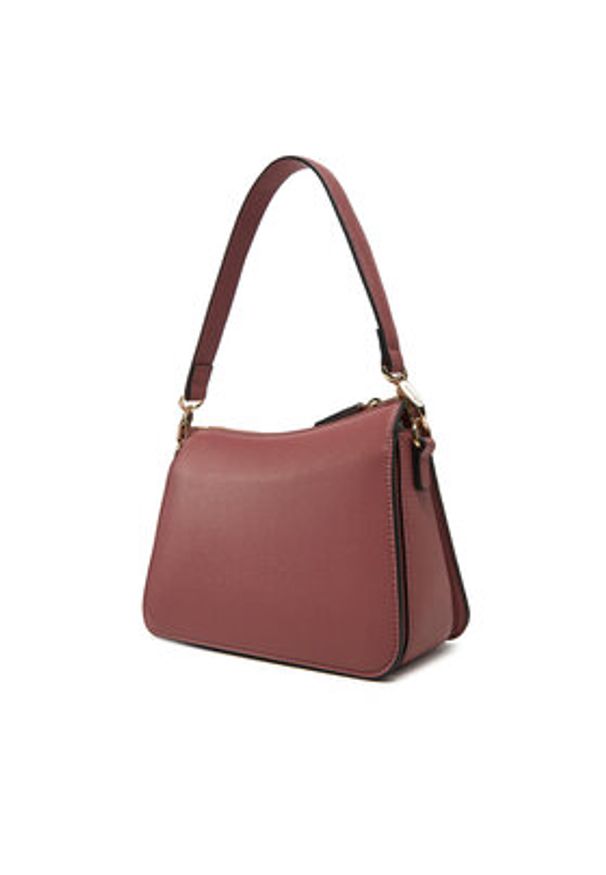 VALENTINO - Valentino Torebka Ivy VBS8NR13 Różowy. Kolor: różowy. Materiał: skórzane