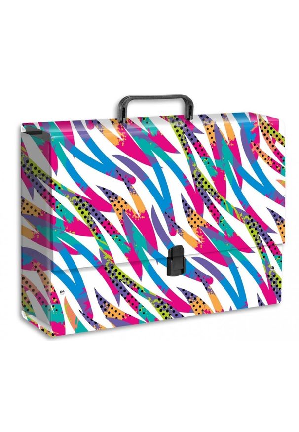 Penmate Teczka z rączką B4 jumbo wycinanki PENMATE