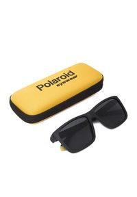 POLAROID - Polaroid Okulary przeciwsłoneczne C PLD 2164/S Czarny. Kolor: czarny #2