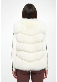 Suprema - Kamizelka damska futrzana z lisa SUPREMA. Materiał: futro #7