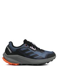 Adidas - Buty do biegania adidas. Kolor: niebieski. Model: Adidas Terrex. Sport: bieganie #1