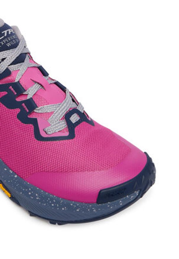 Altra Buty do biegania Experience Wild 3+ AL0A85UZ Różowy. Kolor: różowy. Materiał: materiał