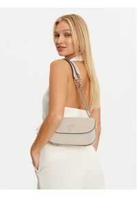 Guess Torebka HWVG94 93210 Écru. Kolor: kremowy. Materiał: skórzane #6