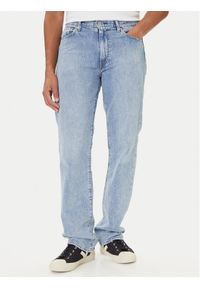 Levi's® Jeansy 555™ 000LO-0009 Niebieski Loose Fit. Kolor: niebieski