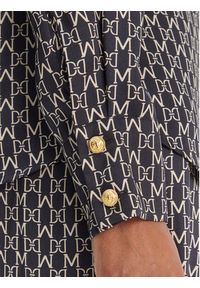 Marciano Guess Koszula 6RGH12 7435A Czarny Regular Fit. Kolor: czarny. Materiał: syntetyk #3