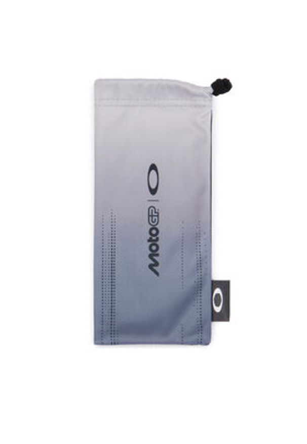 Oakley Okulary przeciwsłoneczne Hstn Sq 0OO9533 95330854 Szary ciemny. Kolor: szary