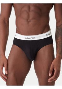 Calvin Klein Underwear Komplet slipów LV00NB4388 Czarny. Kolor: czarny. Materiał: bawełna #1
