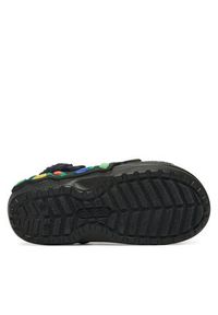 Crocs Klapki Classic Lined Holiday Lights Clog 212054 Czarny. Kolor: czarny #6