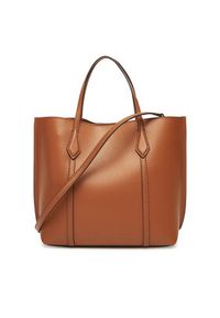 Tory Burch Torebka Perry 177252 Brązowy. Kolor: brązowy. Materiał: skórzane #6