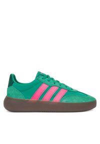 Adidas - adidas Sneakersy Barreda Decode JR3540 Zielony. Kolor: zielony. Materiał: materiał #1