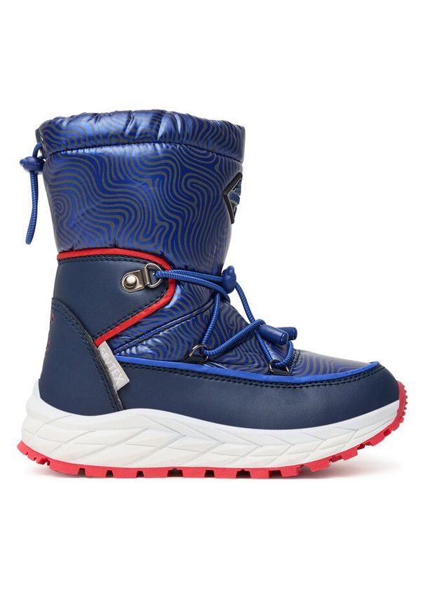 Śniegowce Garvalin. Kolor: niebieski