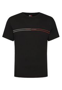 Tommy Jeans Komplet 2 t-shirtów Entry Graphic DM0DM21902 Kolorowy Slim Fit. Materiał: bawełna. Wzór: kolorowy #6