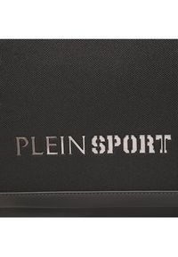 Plein Sport Torebka Crossover With Flap Causeway 2110067 Szary. Kolor: szary. Styl: sportowy #2