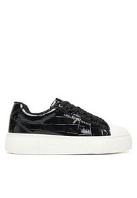 Trampki Armani Exchange. Kolor: czarny